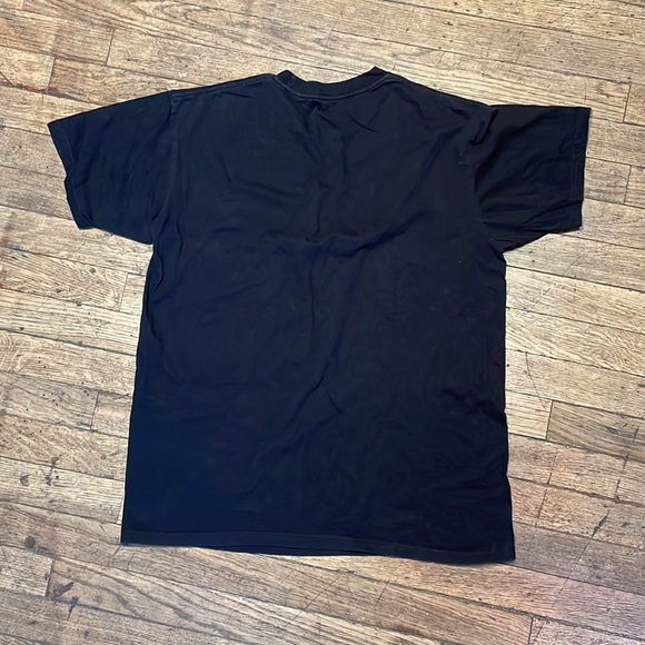 GOONIES Chunk truffle shuffle black t shirt YOUTH large 80s retro - Picture 2 of 7